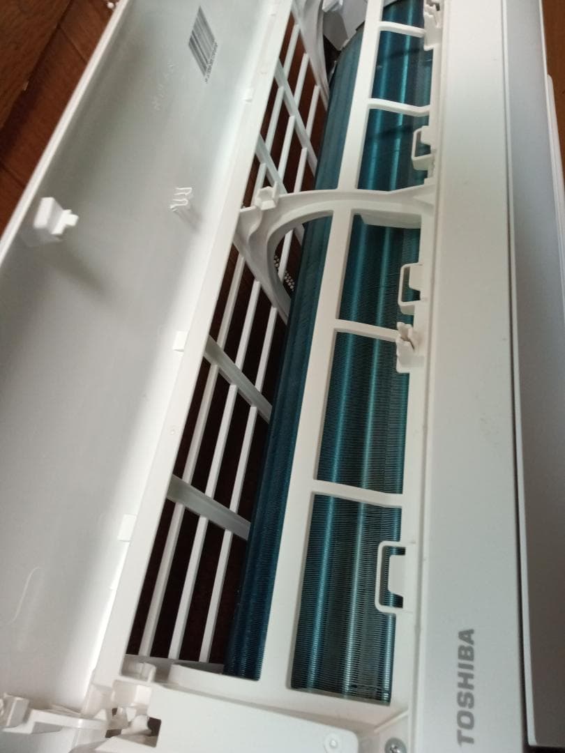 取付け無料　！取外し工事無料！配送込み！保証付！人気の6畳！スタンダード機種