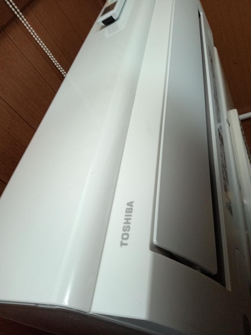 取付け無料　！取外し工事無料！配送込み！保証付！人気の6畳！スタンダード機種