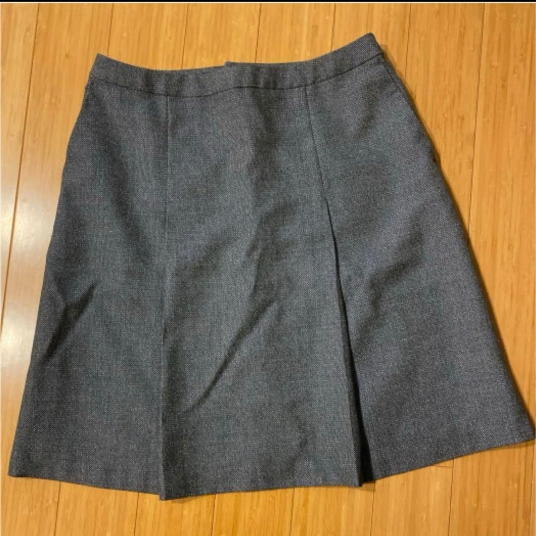 BONMAX 事務服 上下セット　大きめサイズ