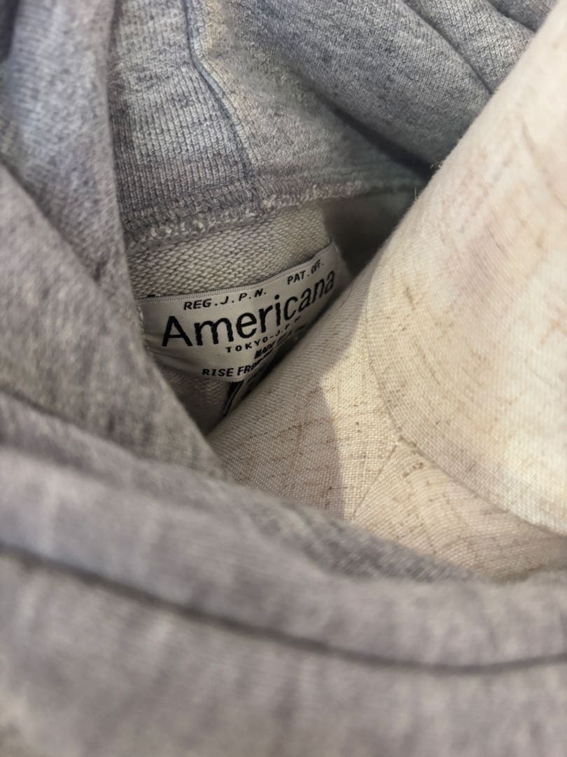 専用★美品★アパルトモン×アメリカーナ　パーカースエット