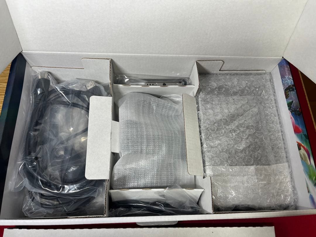 Switch本体 スマブラエディション+プロコン