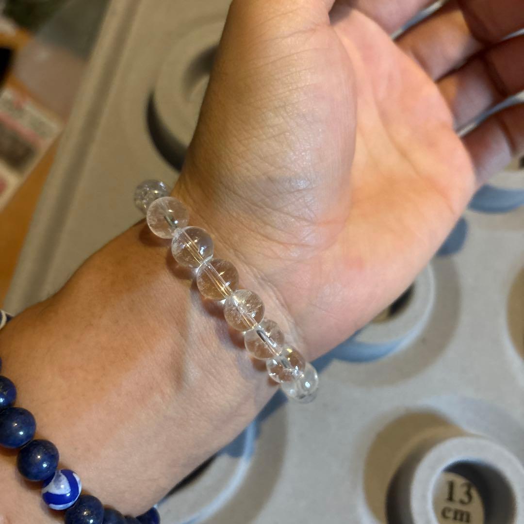 すっごい綺麗な水晶たん！綺麗！パワーもある！