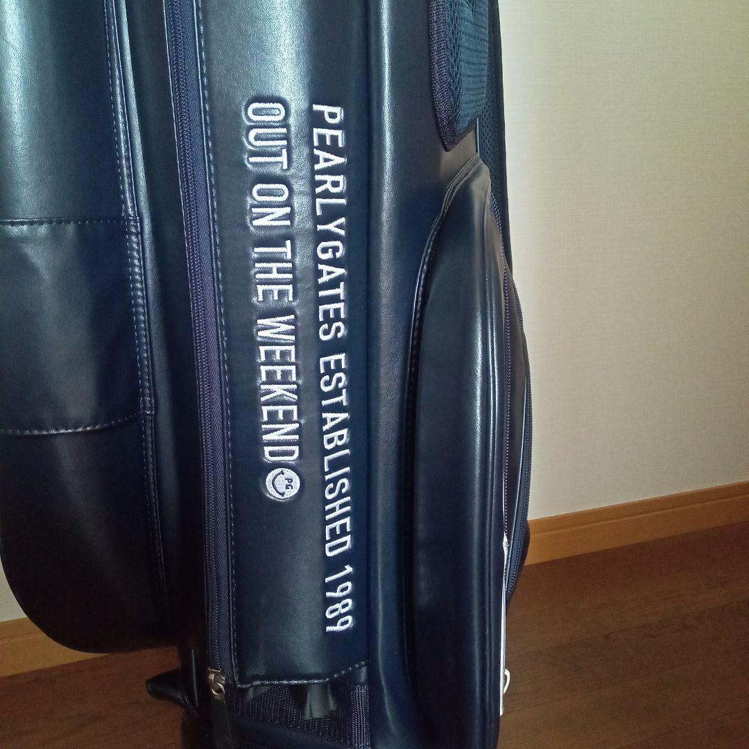 PEARLY GATES キャディバッグ 89