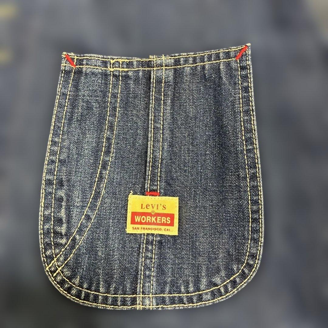 90s Levi's リーバイス　カバーオール　70742-12 香港製　40
