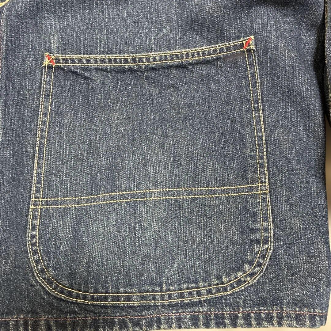 90s Levi's リーバイス　カバーオール　70742-12 香港製　40