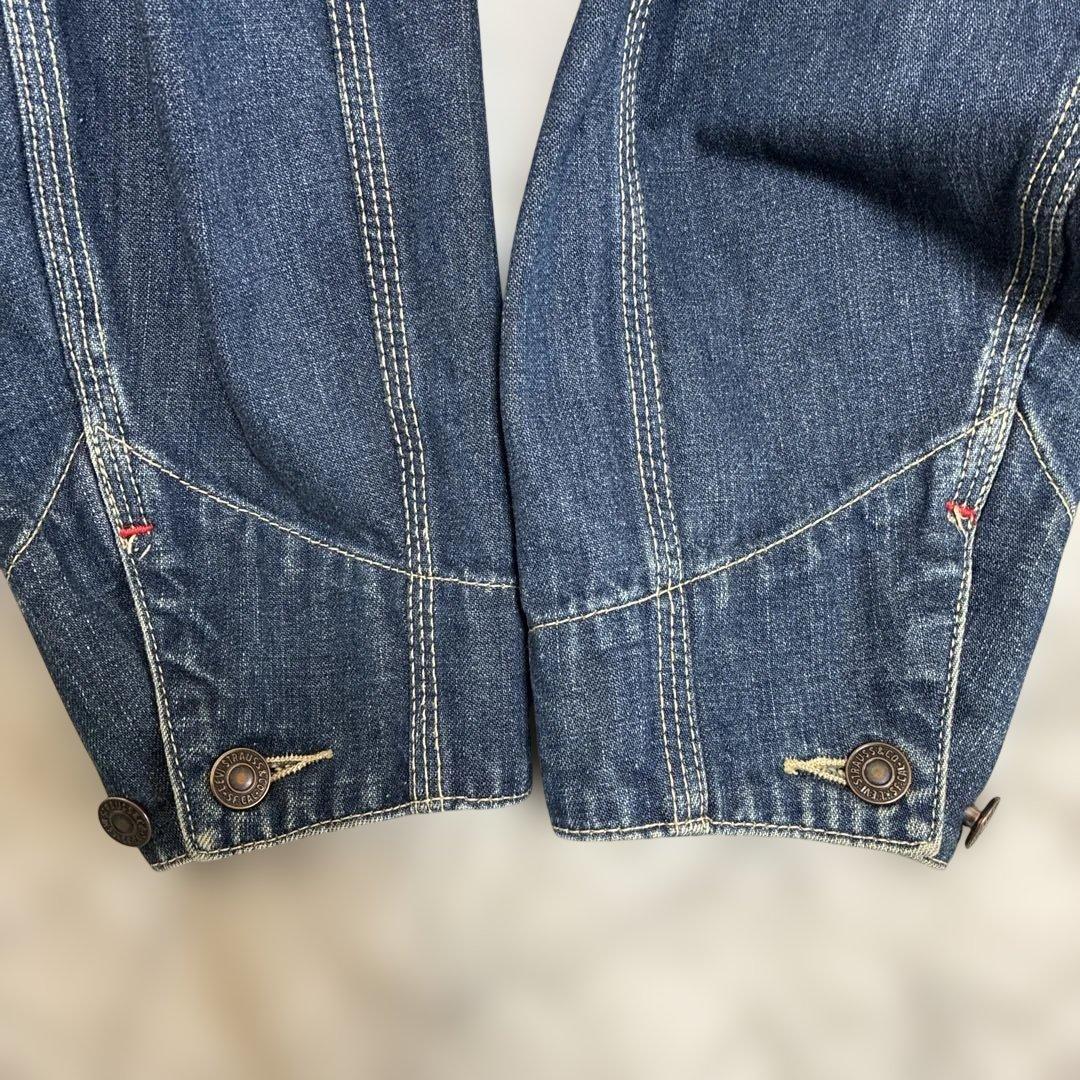 90s Levi's リーバイス　カバーオール　70742-12 香港製　40