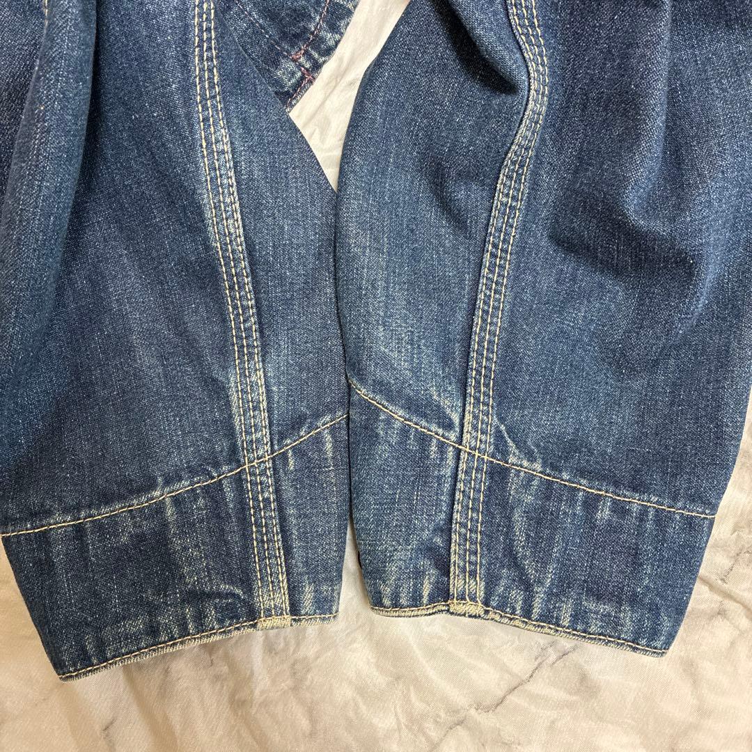 90s Levi's リーバイス　カバーオール　70742-12 香港製　40