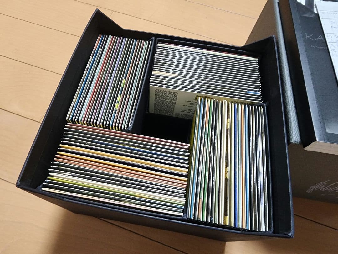 KARAJAN 60 ボックスセット