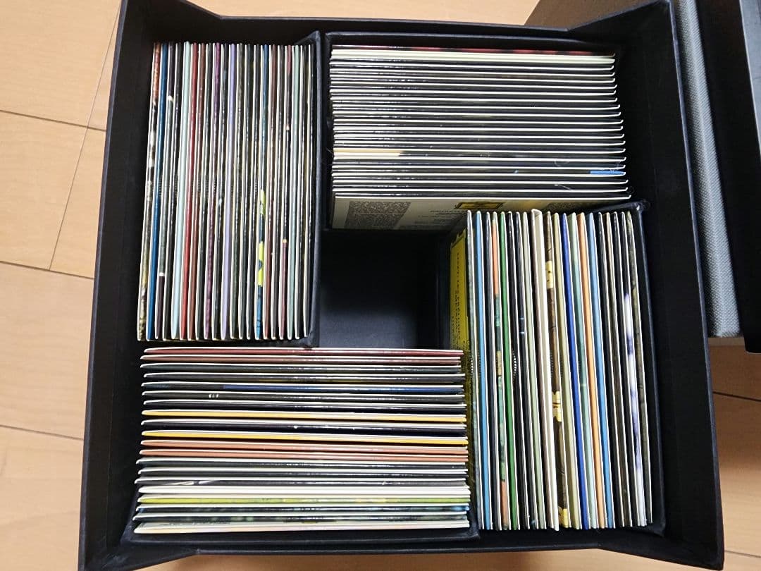 KARAJAN 60 ボックスセット