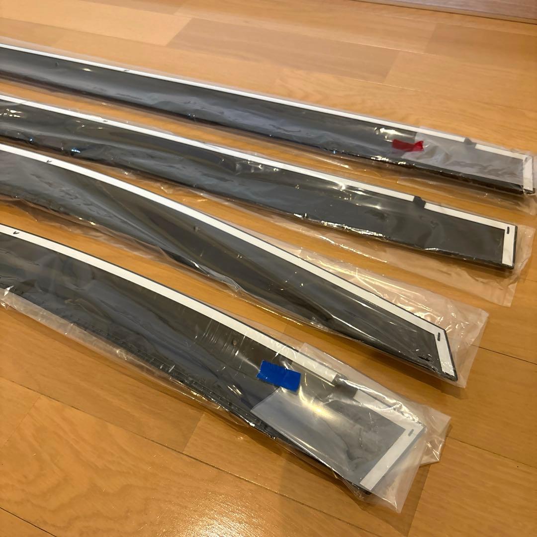 ★送料無料★新品・未使用 オデッセイ RC系 無限 ベンチレーテッドドアバイザー