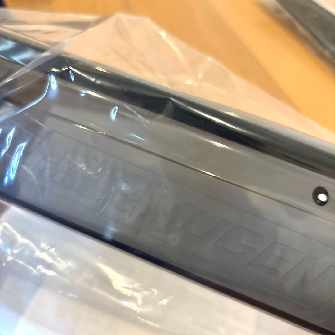 ★送料無料★新品・未使用 オデッセイ RC系 無限 ベンチレーテッドドアバイザー