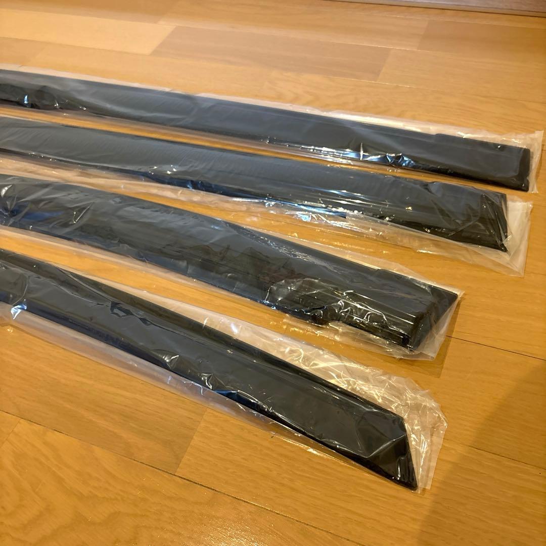 ★送料無料★新品・未使用 オデッセイ RC系 無限 ベンチレーテッドドアバイザー