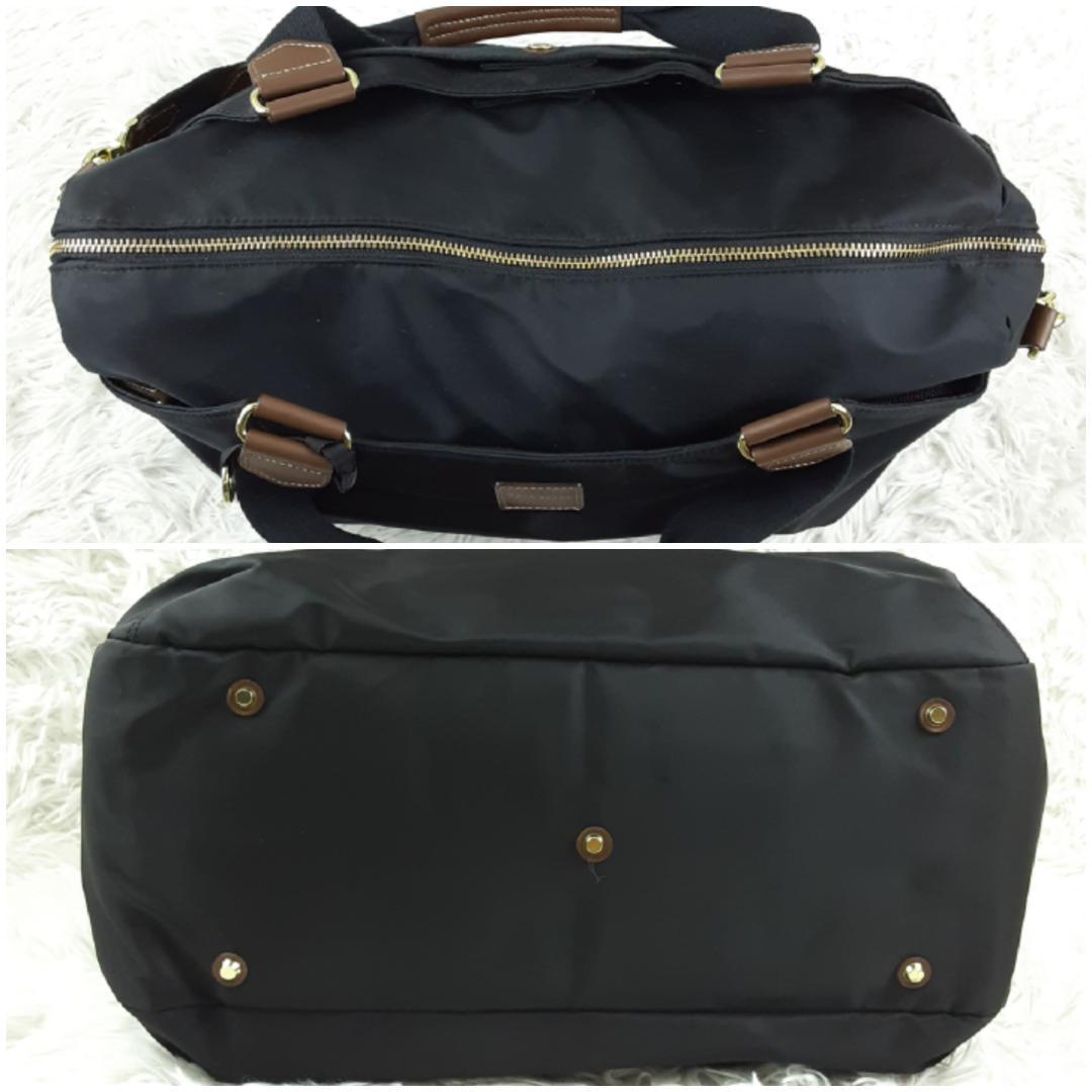 美品◎マッキントッシュフィロソフィー ボストンバッグ ショルダーバッグ2点セット