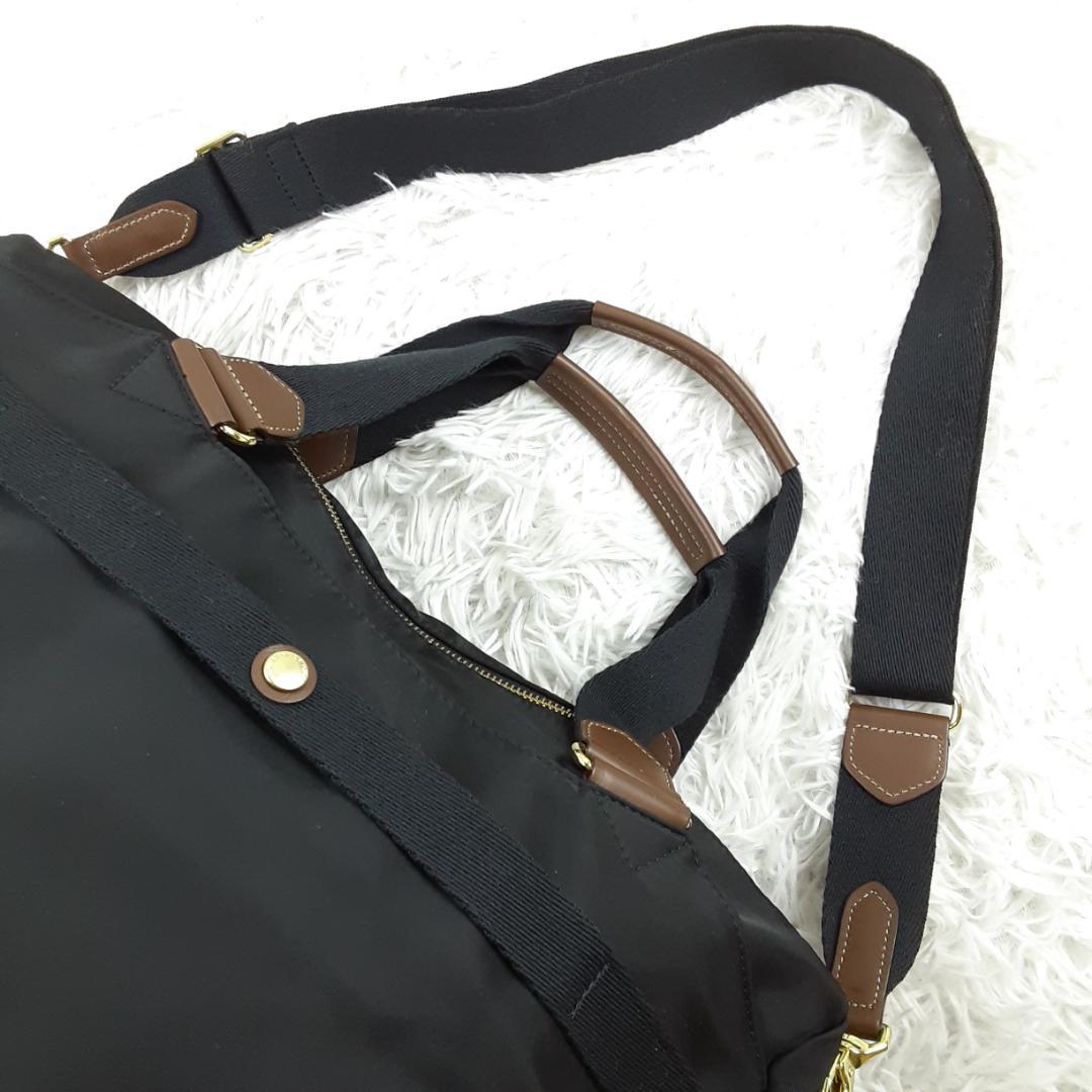 美品◎マッキントッシュフィロソフィー ボストンバッグ ショルダーバッグ2点セット