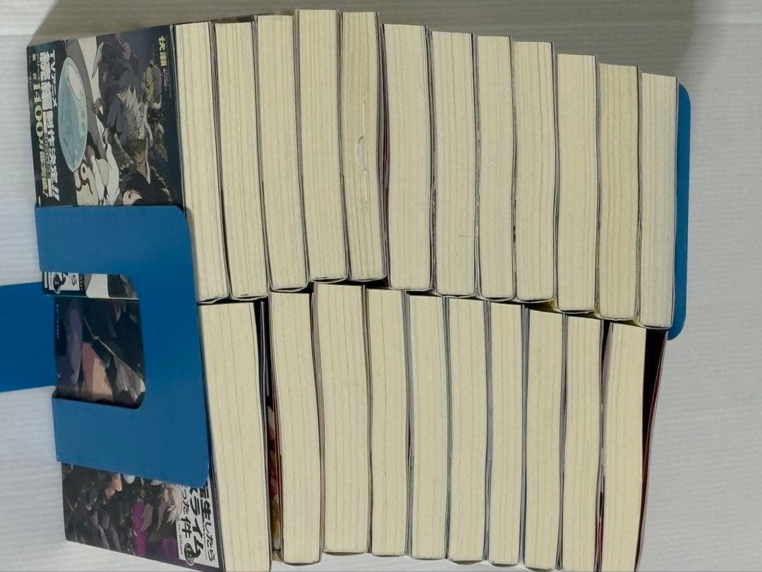 転生したらスライムだった件 1−23全巻小説 計23冊 おまけ付き特装版新品