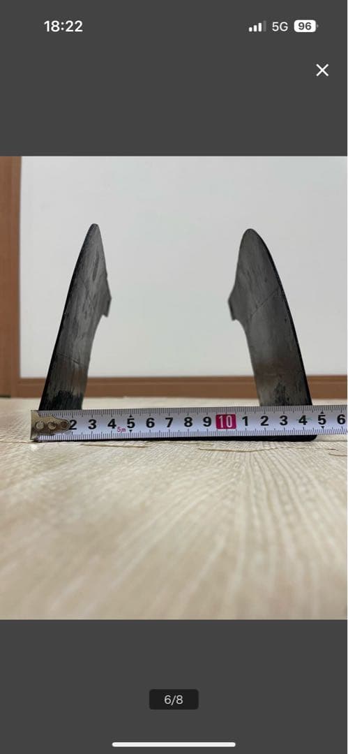 GN125H用リアカウル　FRPフェンダー　GSテール風 FXテール風黒