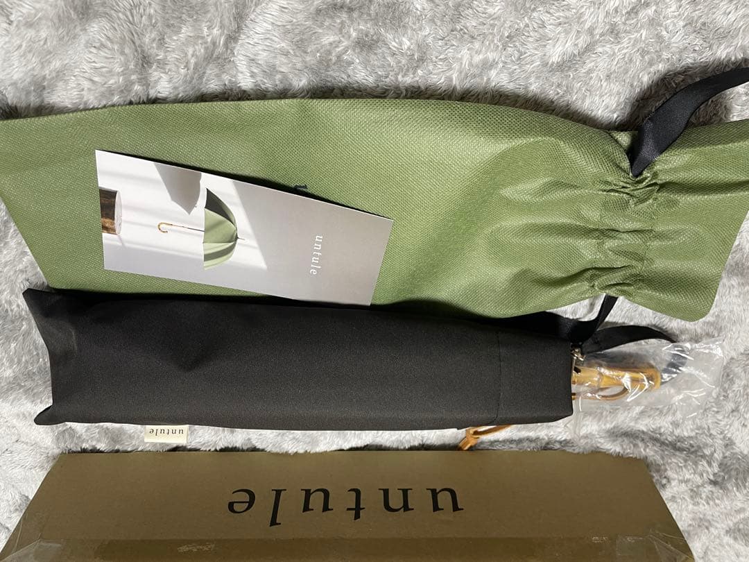 untule ニュートラル　カカオブラック