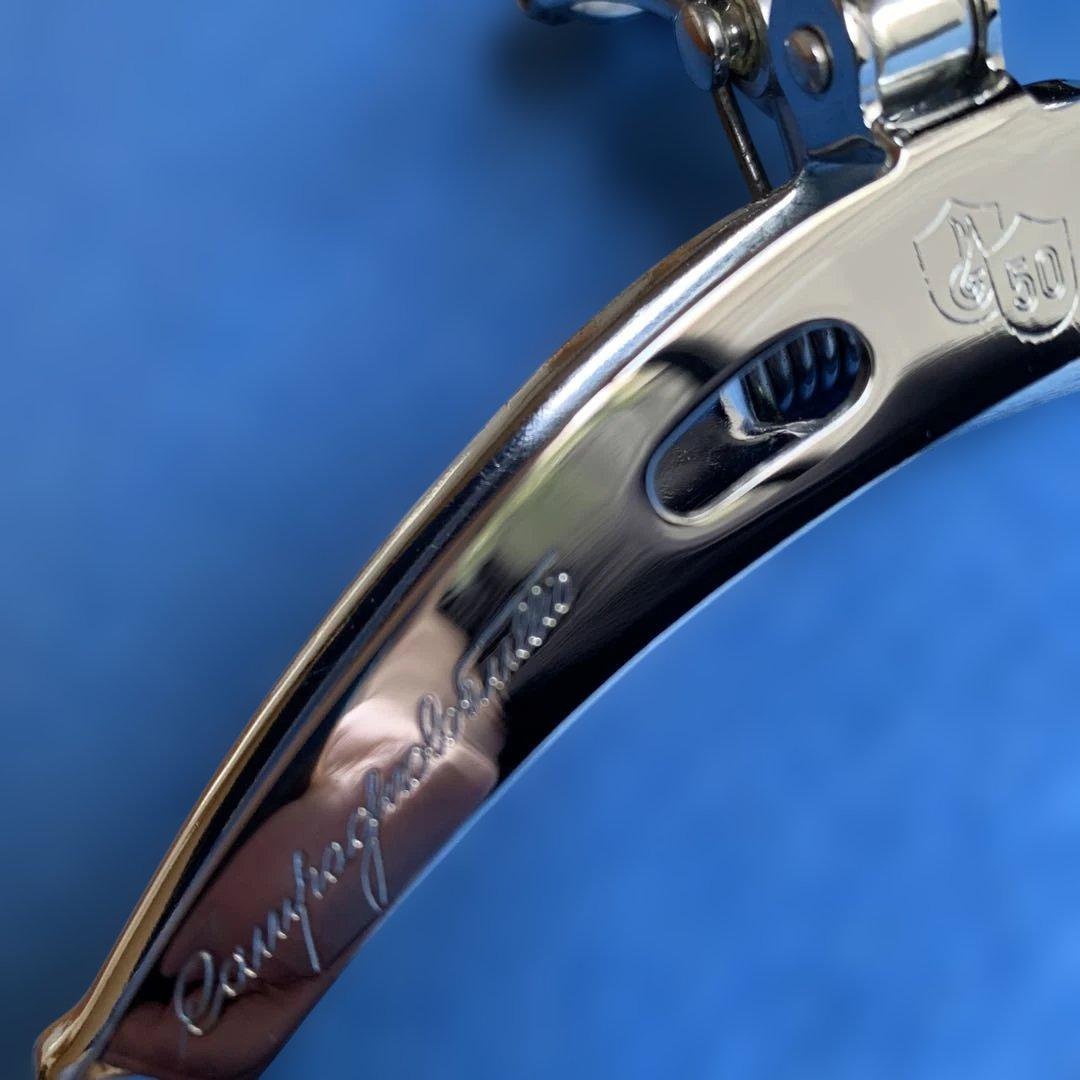 Campagnolo カンパニョーロ 50周年記念 FD