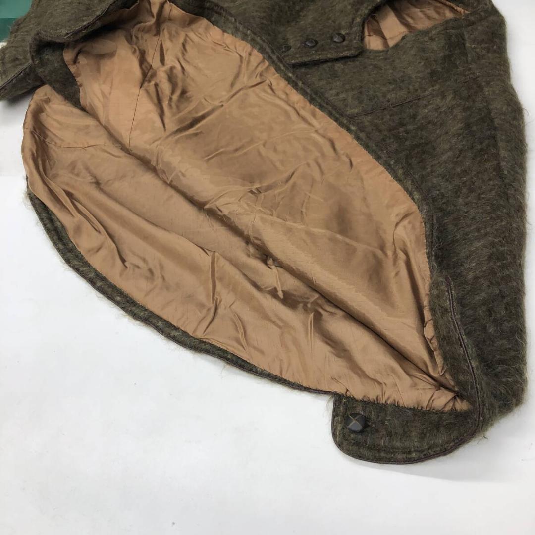 50s 60s Japan Vintage モヘアポンチョ オーダーメイド