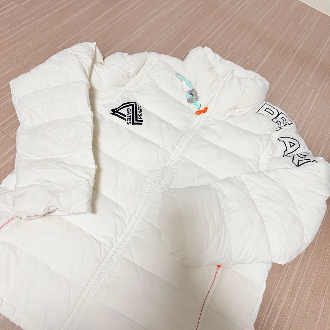 PEARLY GATES プレイダウン　サイズL