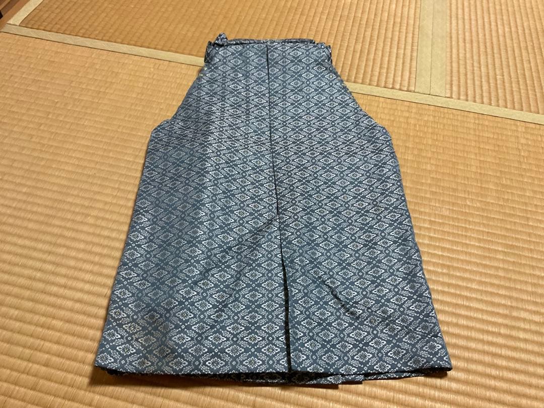 【訳あり】七五三 男児着物袴小物セット