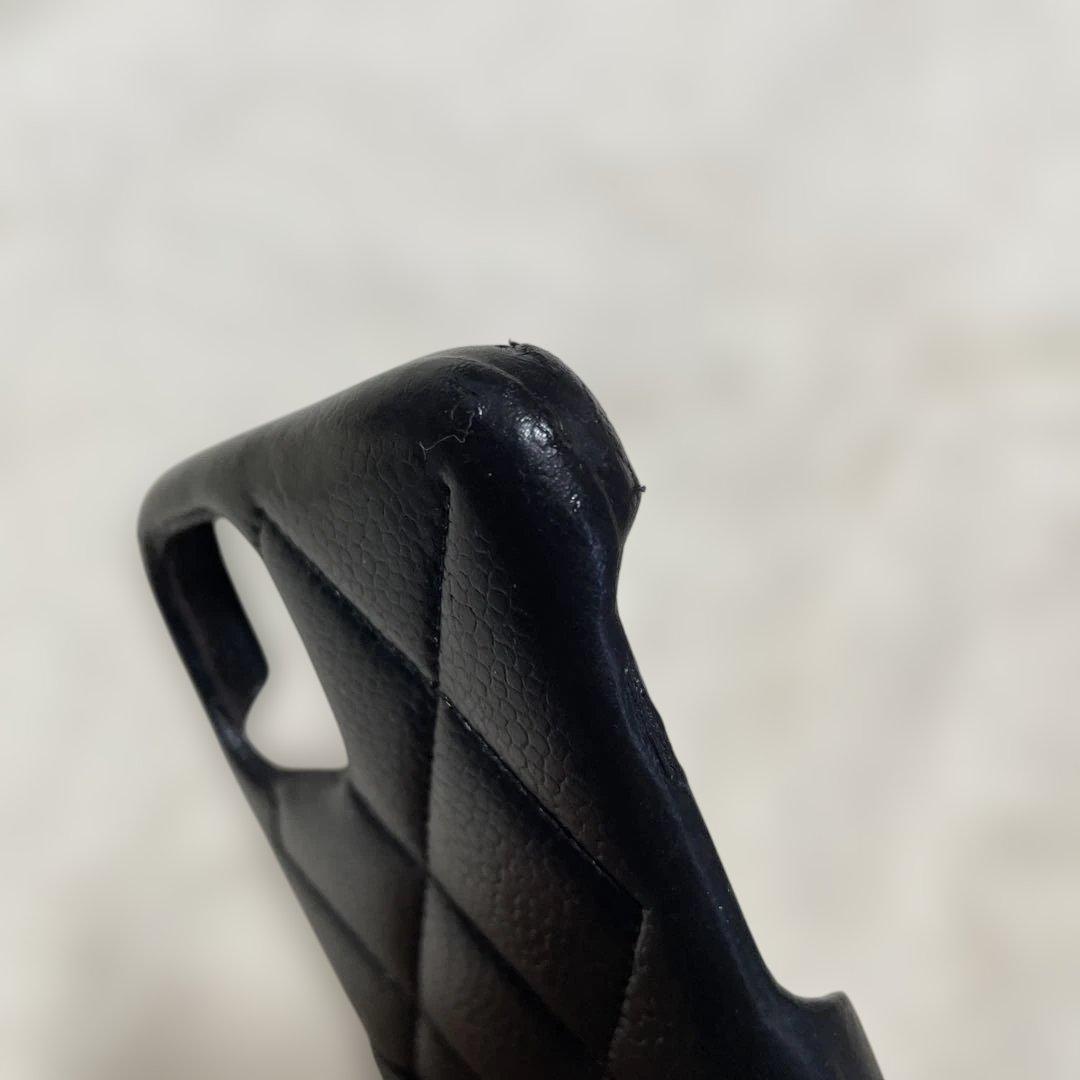 CHANEL シャネル　iPhone 12 ケース