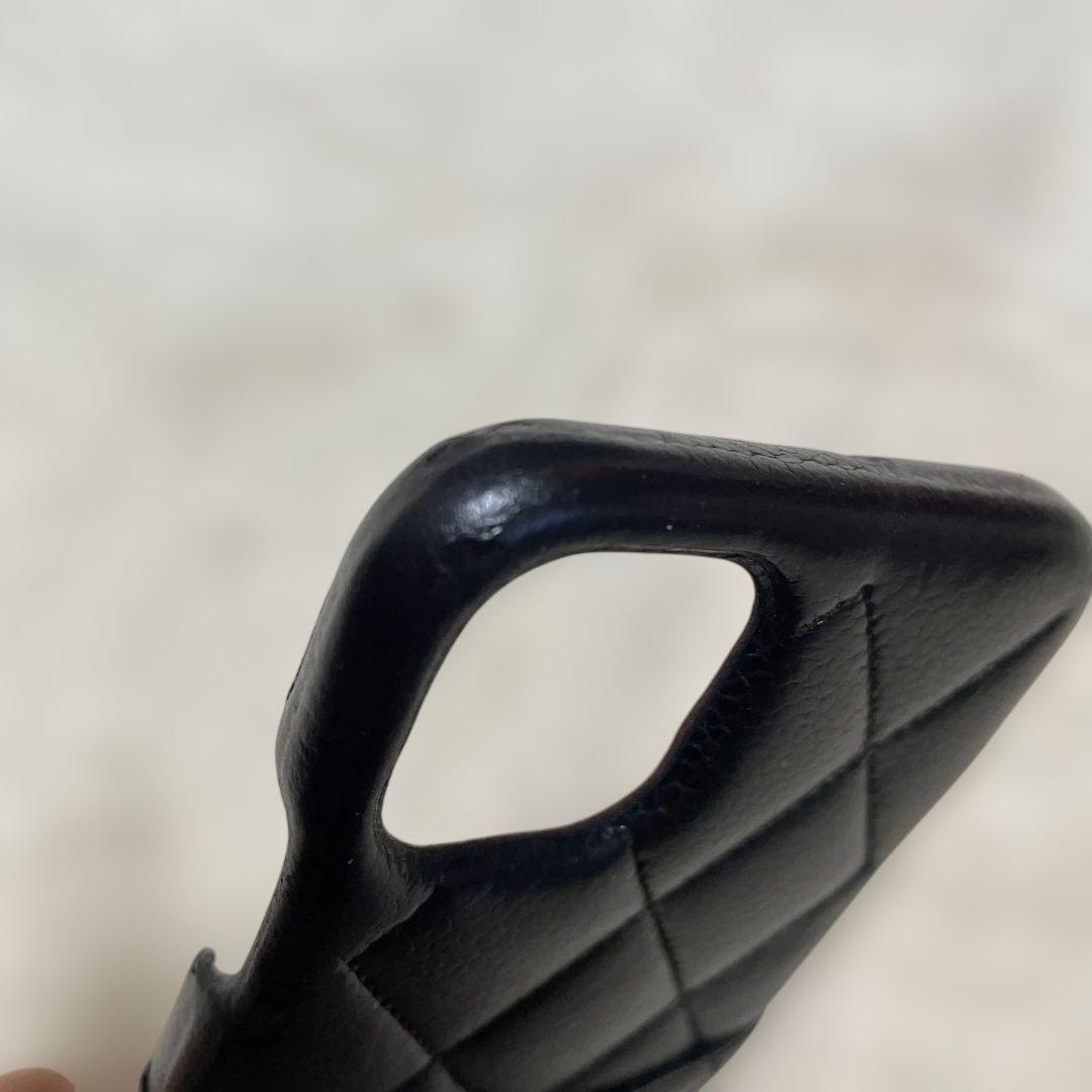 CHANEL シャネル　iPhone 12 ケース