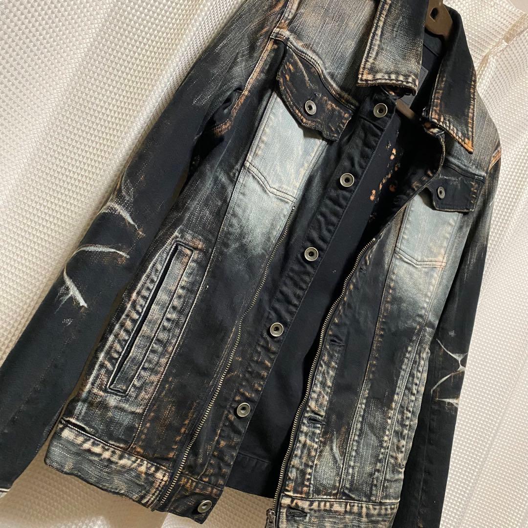 ルグランブルー オーシャン ジージャン メンズ1