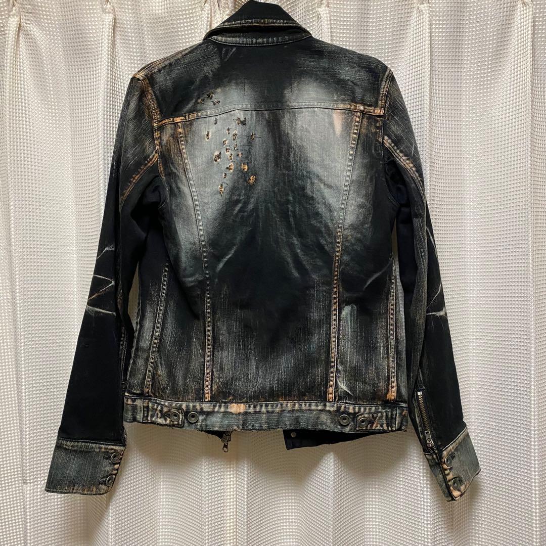 ルグランブルー オーシャン ジージャン メンズ1