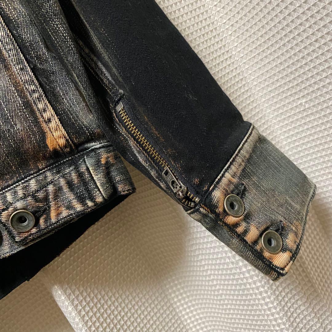 ルグランブルー オーシャン ジージャン メンズ1