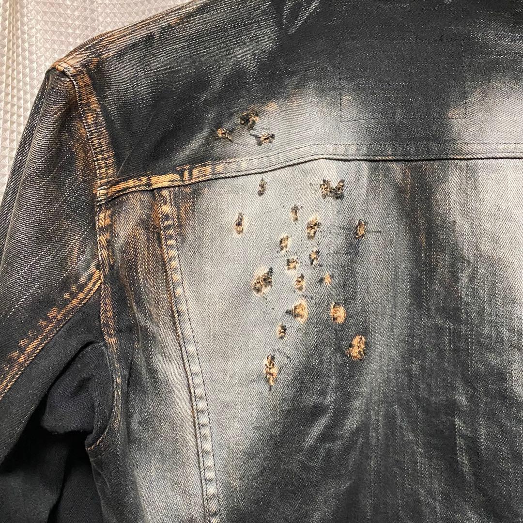 ルグランブルー オーシャン ジージャン メンズ1