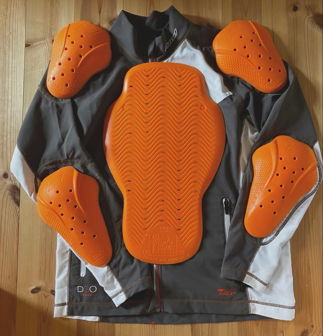 HYODバイククールジャケットD30 Mサイズ