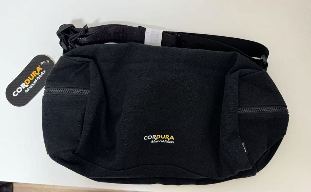 25ss supreme Utility Bag Black新品未使用
