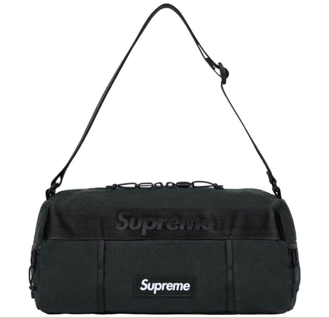 25ss supreme Utility Bag Black新品未使用