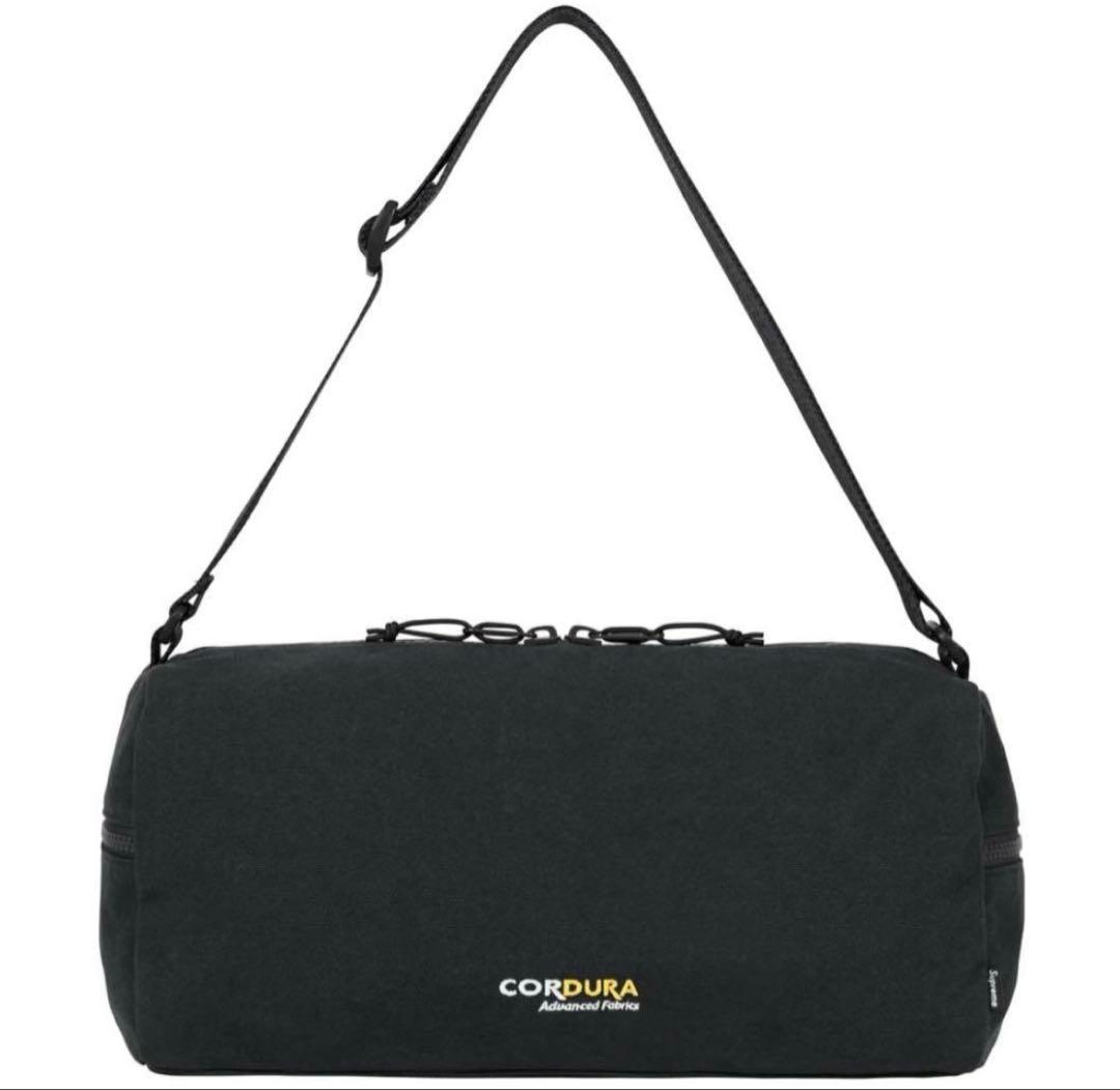 25ss supreme Utility Bag Black新品未使用