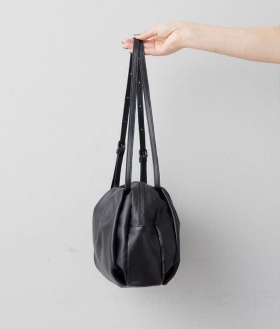 ear PAPILLONNER コロンボストンバッグ