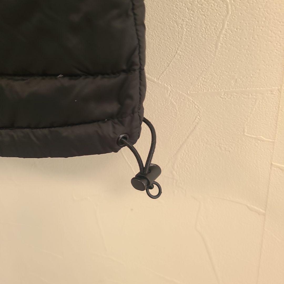 DANTON ダウンベスト