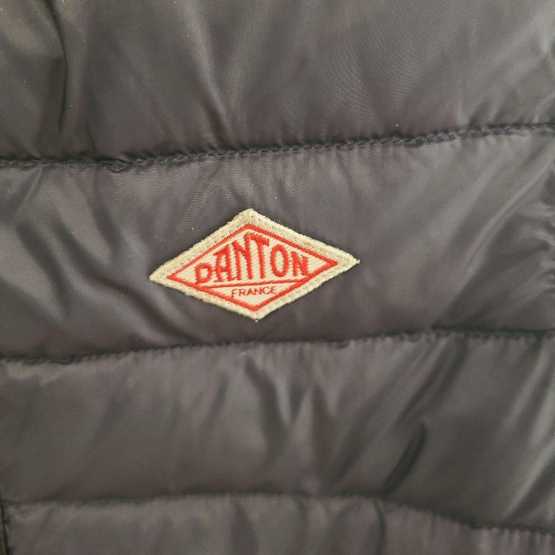 DANTON ダウンベスト