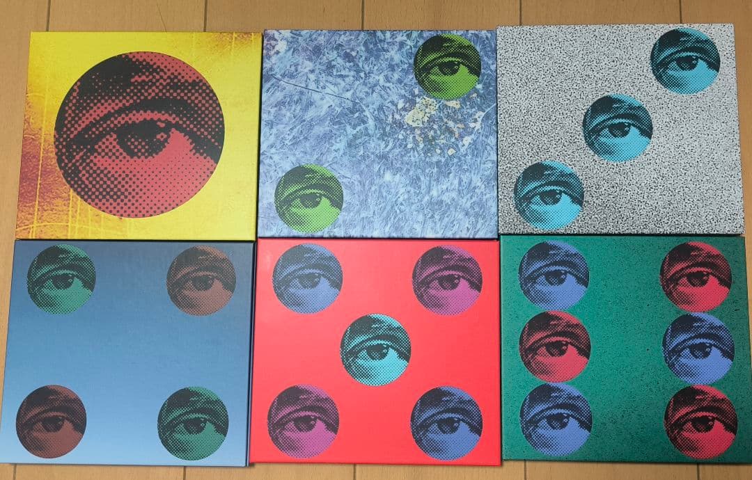 稲葉浩志 ライブDVD en-Zepp ライブディスクのみ