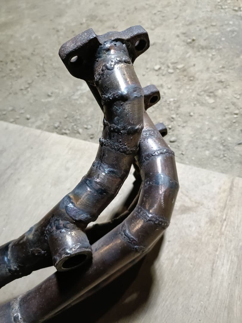 ヴィヴィオ　NA用　不等長エキマニ