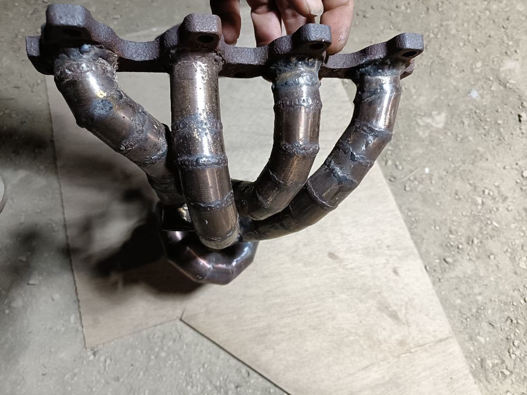 ヴィヴィオ　NA用　不等長エキマニ