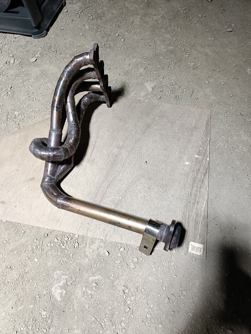 ヴィヴィオ　NA用　不等長エキマニ