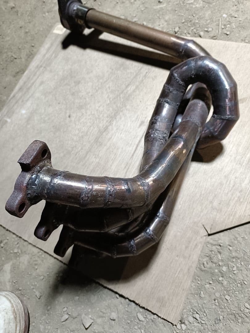 ヴィヴィオ　NA用　不等長エキマニ