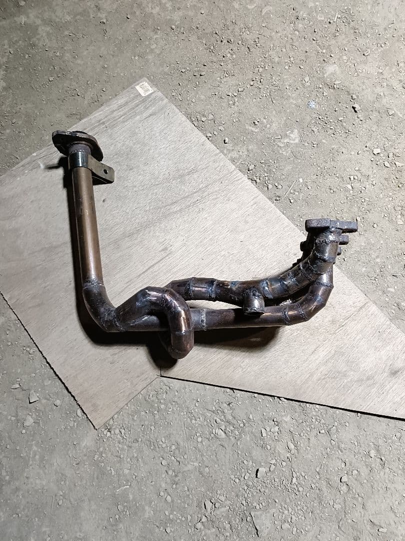 ヴィヴィオ　NA用　不等長エキマニ