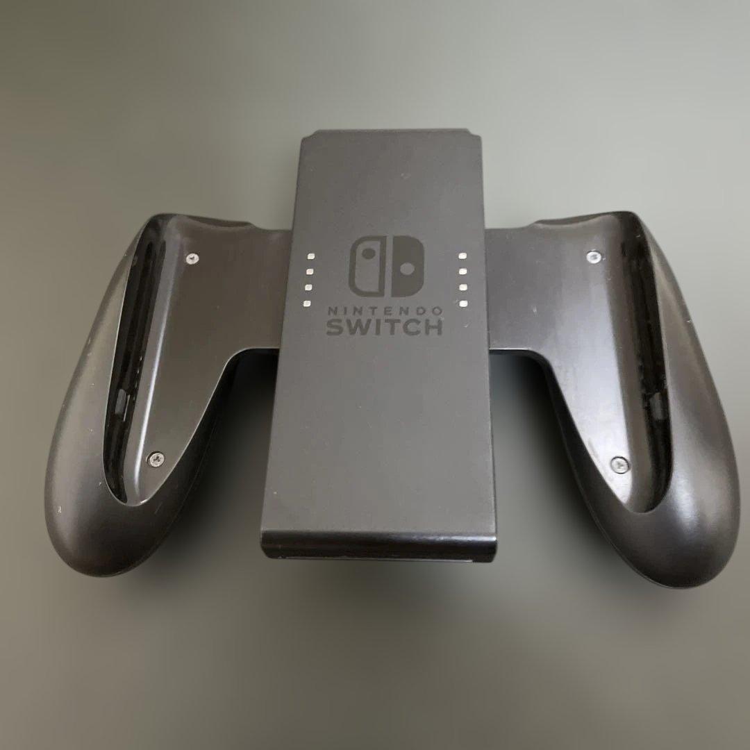 Nintendo Switch 本体 + 付属品　ちょっと難あり