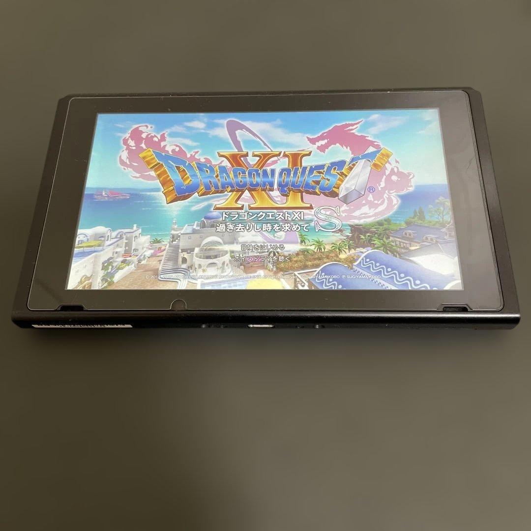 Nintendo Switch 本体 + 付属品　ちょっと難あり