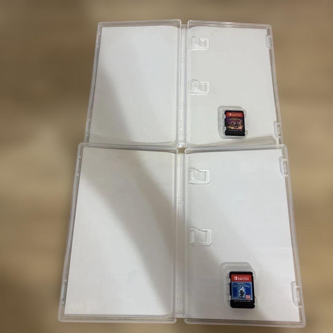 Switchソフトまとめ売り！