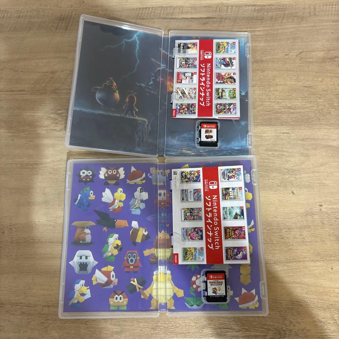 Switchソフトまとめ売り！