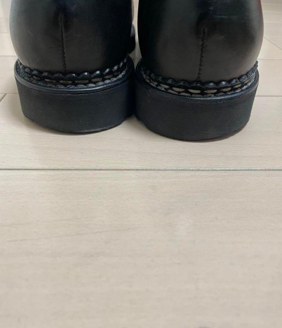 パラブーツ ミカエル 42.5 美品