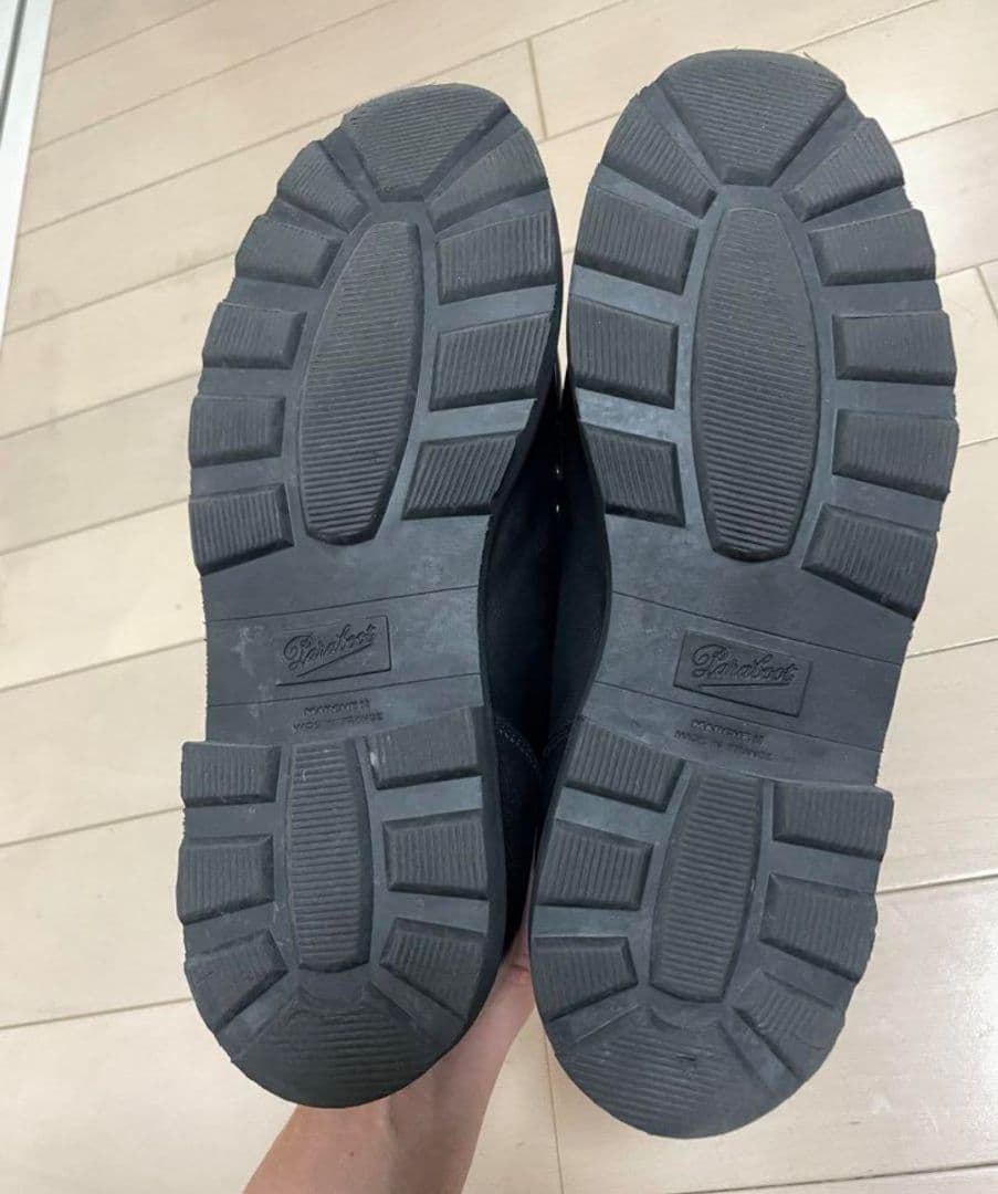 パラブーツ ミカエル 42.5 美品
